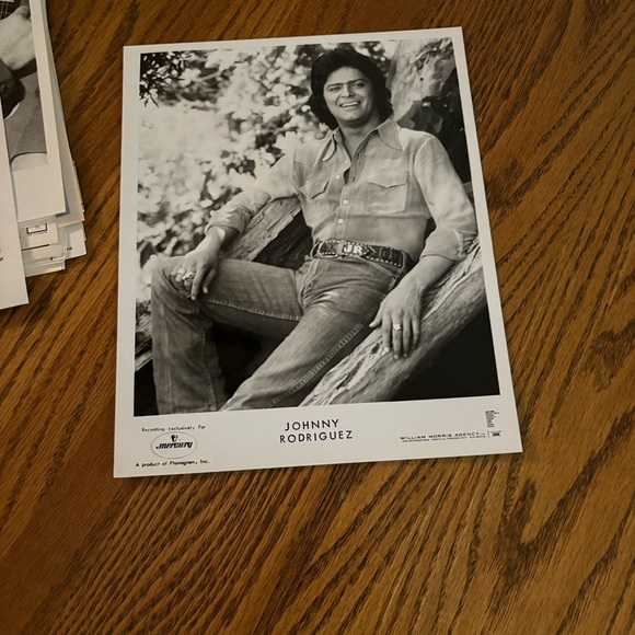 Other - TWO VINTAGE WILLIM MORRIS AGENCY POSTERS.